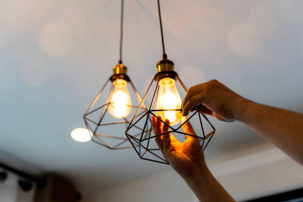 Best Ceiling Fan Installation Electrician  in Carbondale, IL
